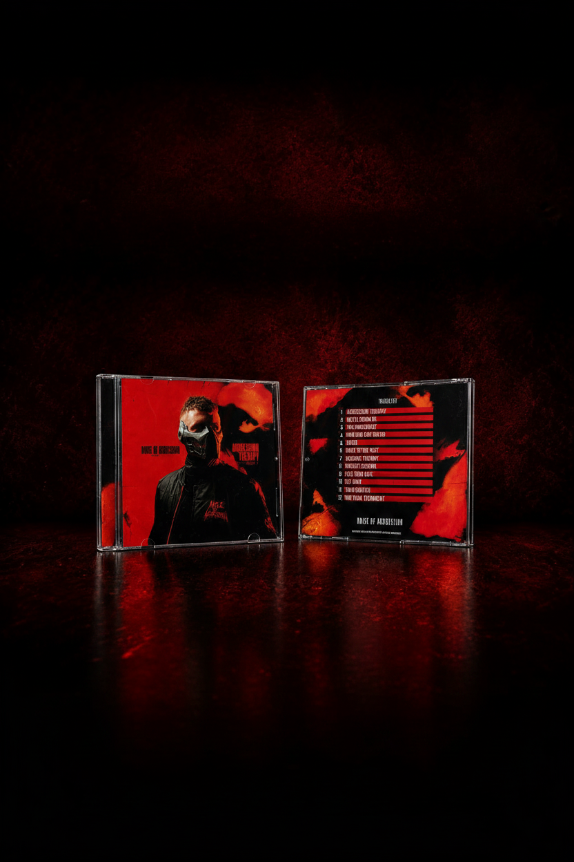 Aggression Therapy - Phase 1 (CD)
