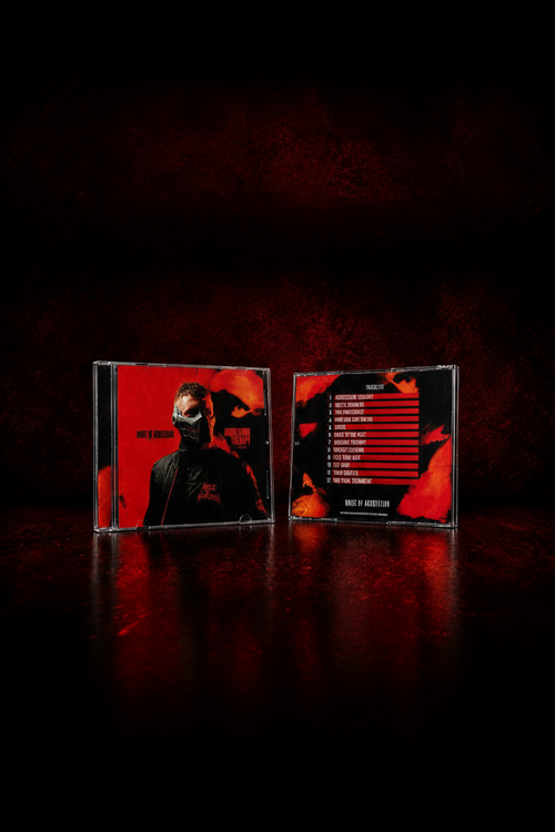 Aggression Therapy - Phase 1 (CD)