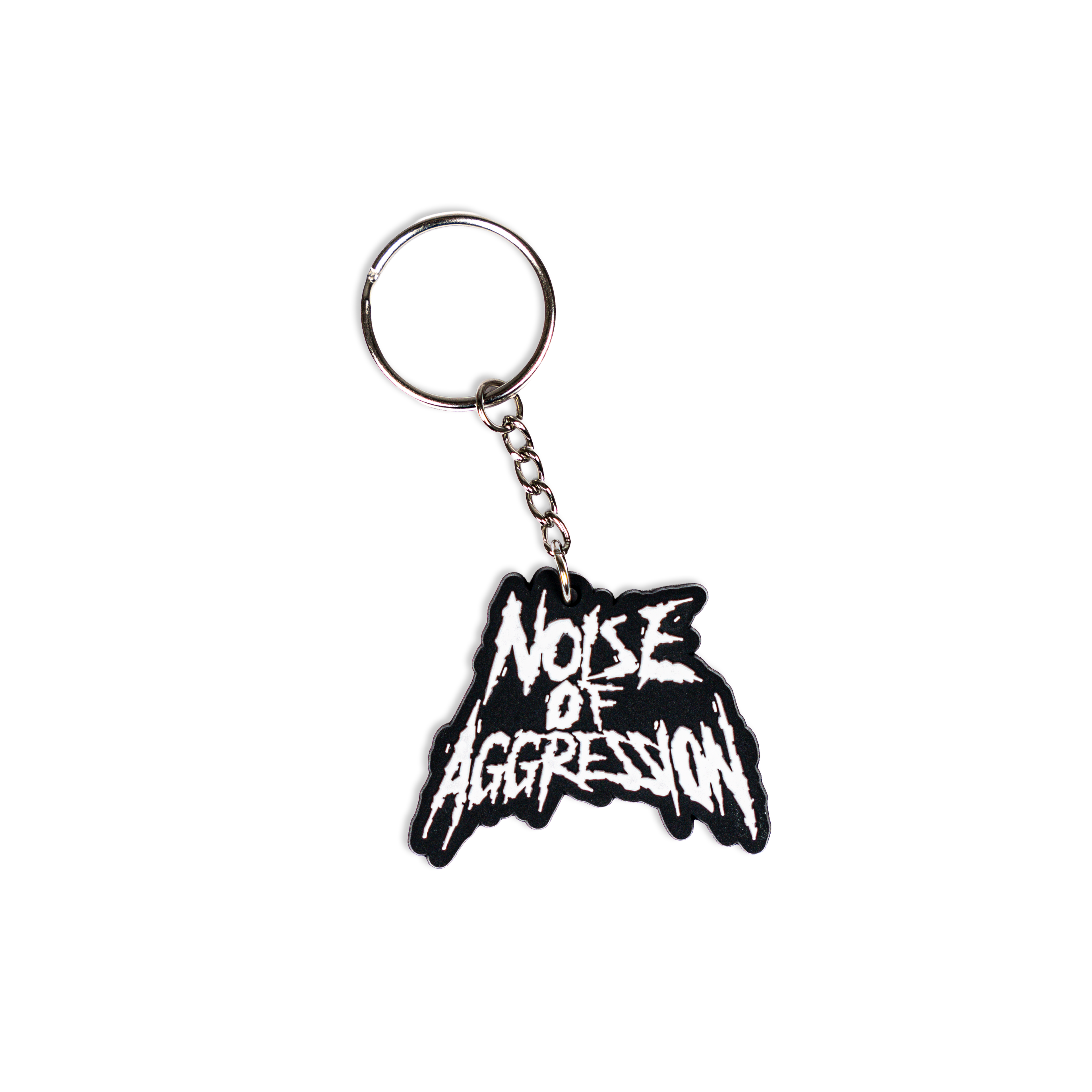 Noise of Aggression Key Chain