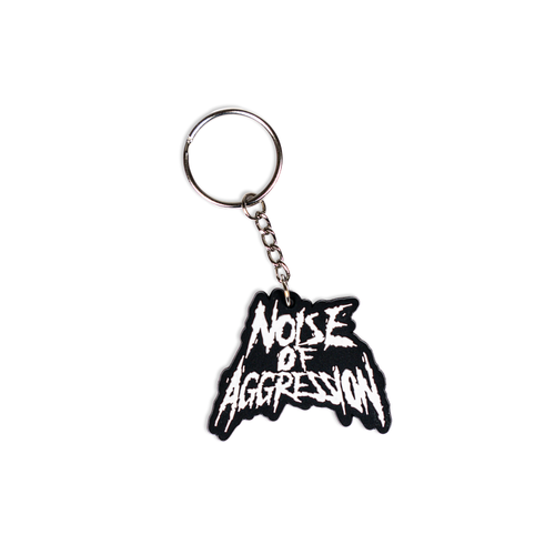 Noise of Aggression Key Chain