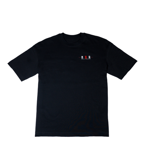 NOISE OF AGGRESSION - REGULAR OVERSIZED T-SHIRT