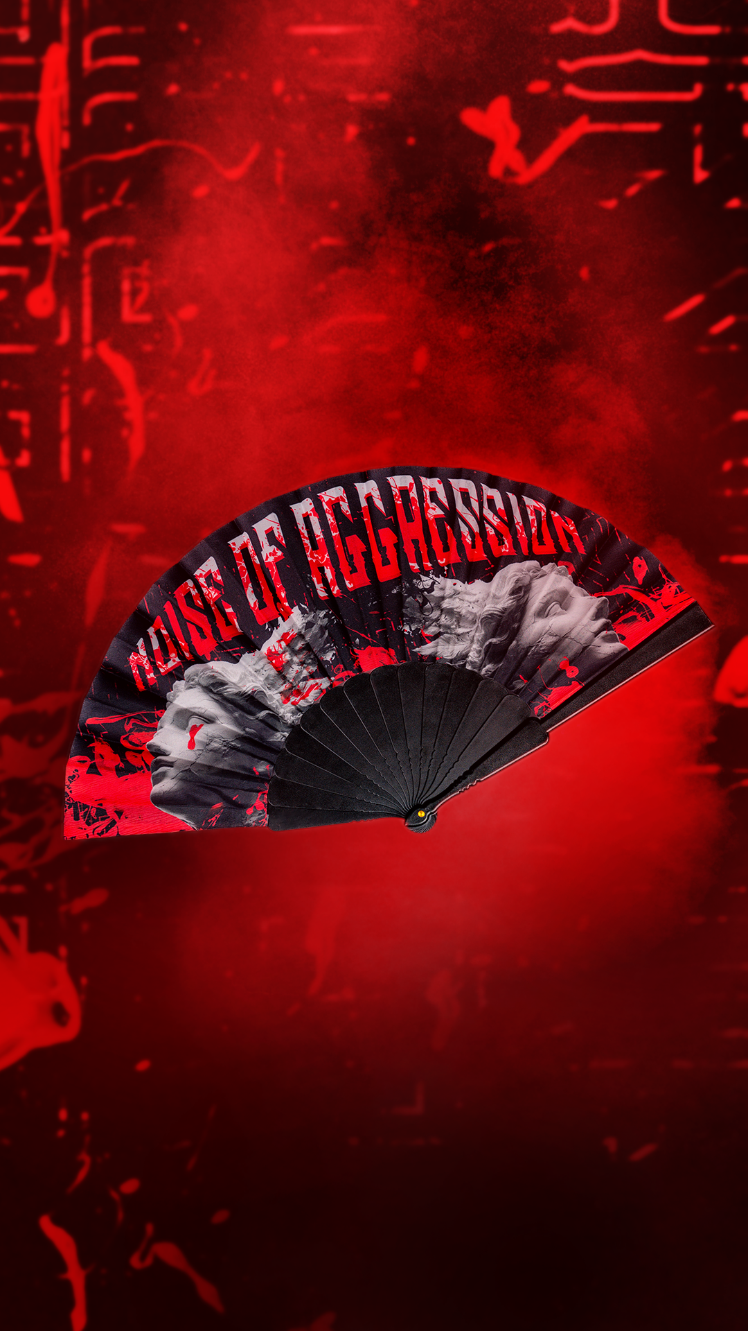 Noise Of Aggression Fan