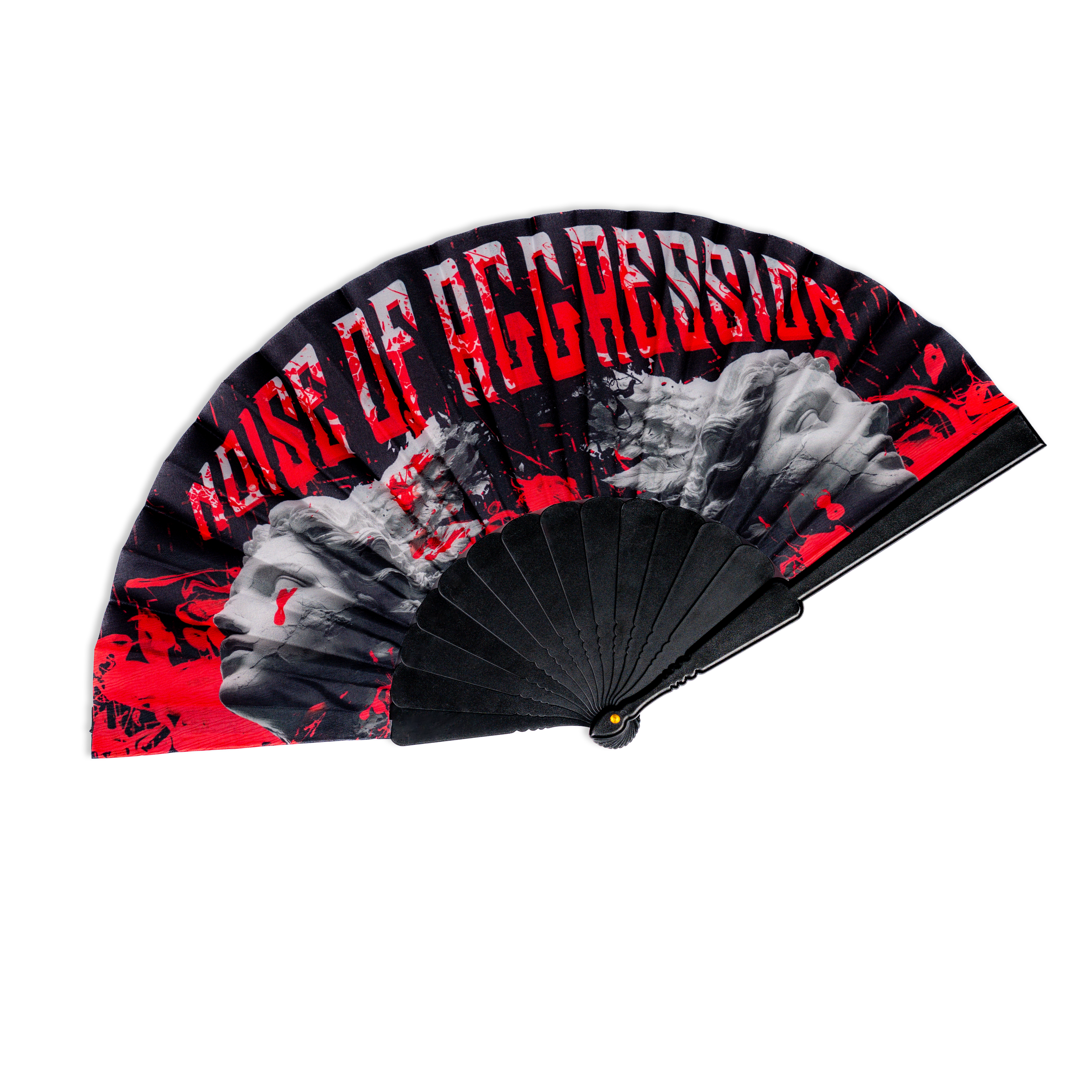 Noise Of Aggression Fan